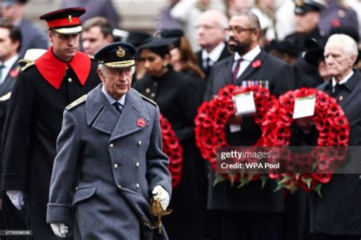 King Charles was ‘entirely comfortable’ with President Biden’s warm embrace