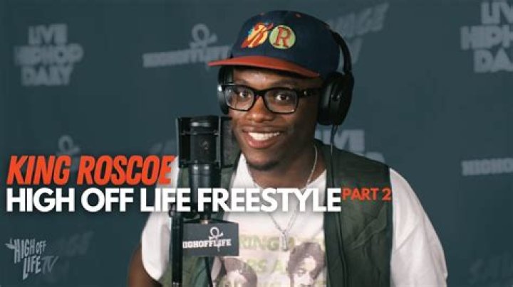 King Roscoe - Age, Family, Bio