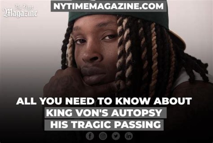 King Von - Trivia, Family, Bio