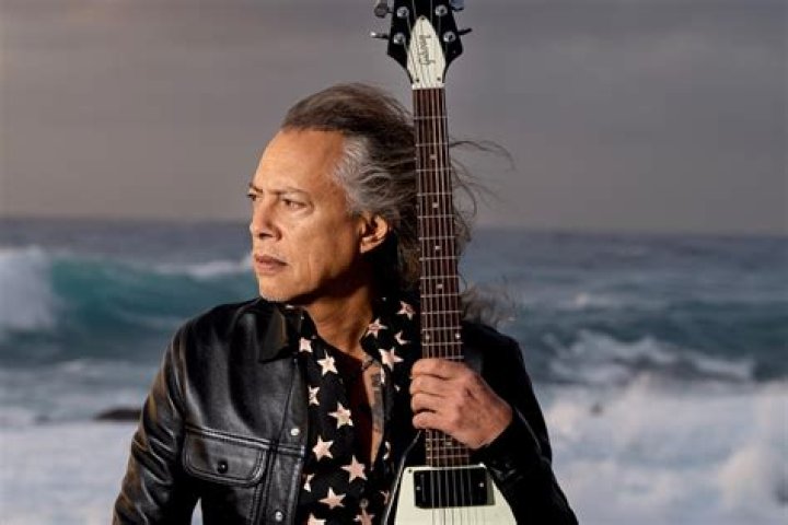Kirk Hammett - Age, Family, Bio