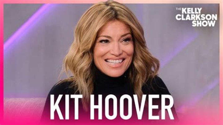 Kit Hoover - Age, Family, Bio