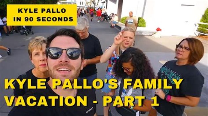 Kyle Pallo - Age, Family, Bio