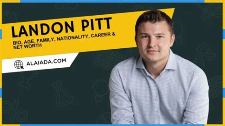 Landon Cube - Age, Family, Bio