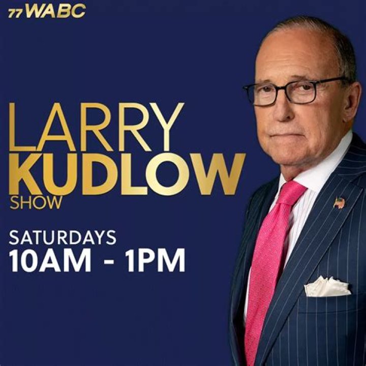 Larry Kudlow Bio (Wiki) 