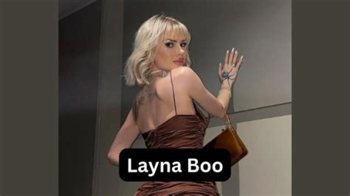 Layna Boo Bio (Wiki) 