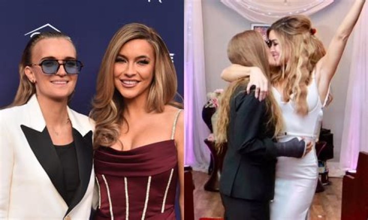 Lesbian Chrishell Stause Enjoyed Australian Vacation with Beau G Flip!