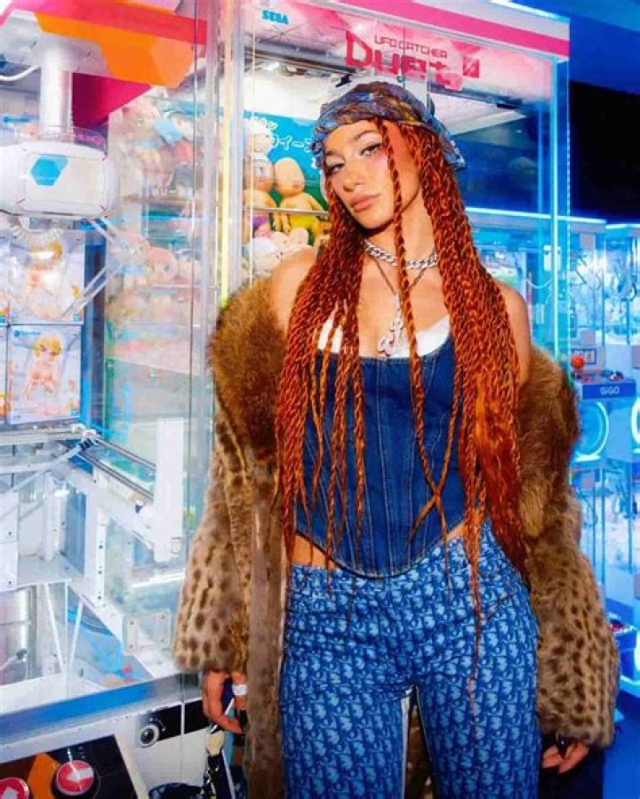 Lexy Panterra Bio (Wiki) 