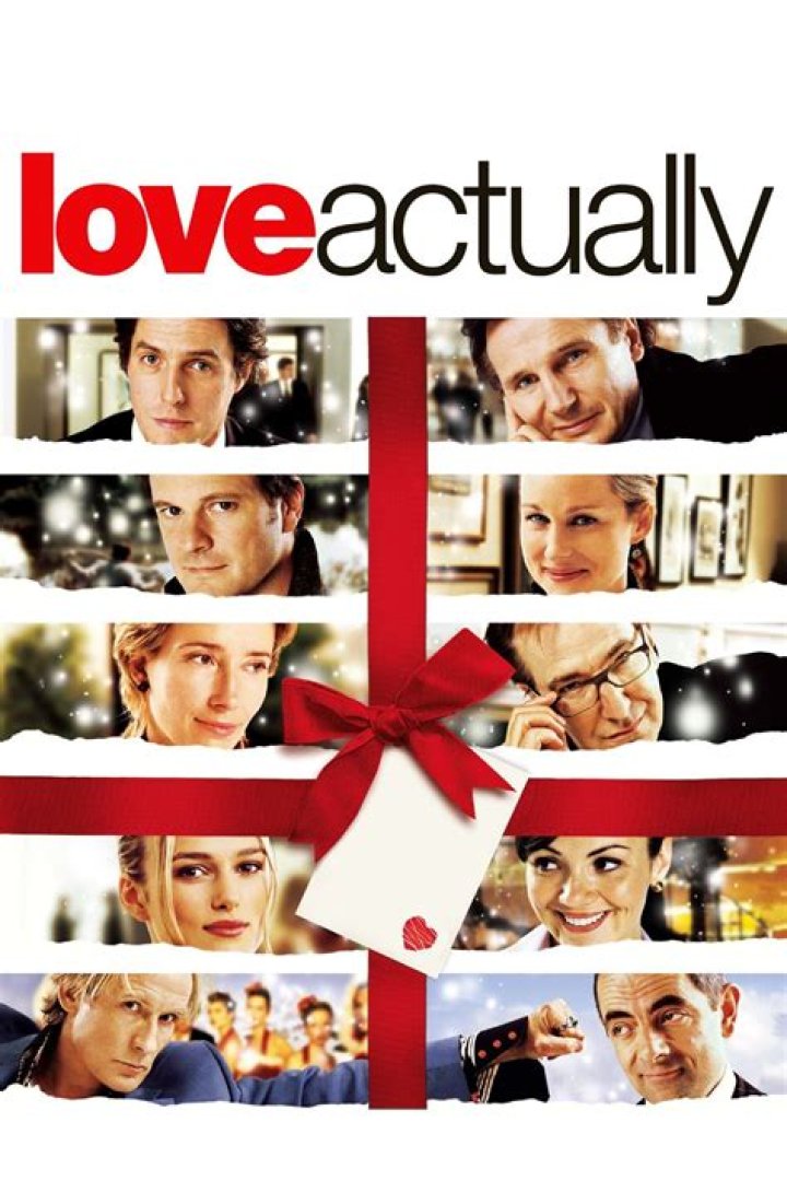 Love Actually - Cast, Ages, Trivia