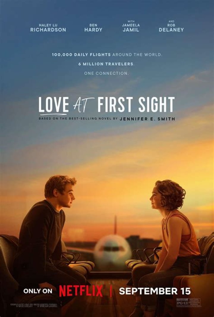 Love at First Sight - Cast, Ages, Trivia