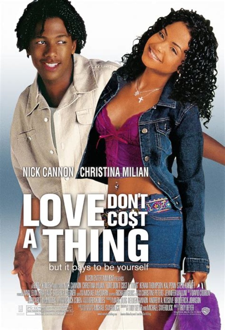 Love Don't Cost a Thing (Song)