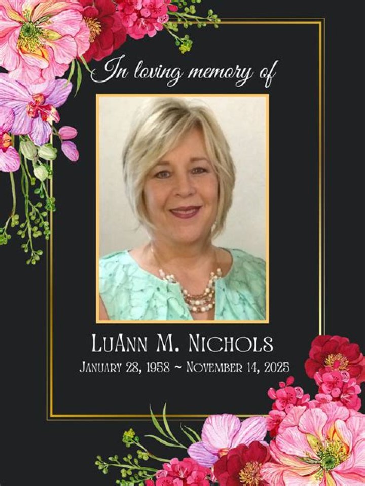 Luann Lee - Age, Family, Bio