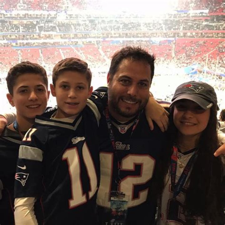 Luca Lombardo - Age, Family, Bio