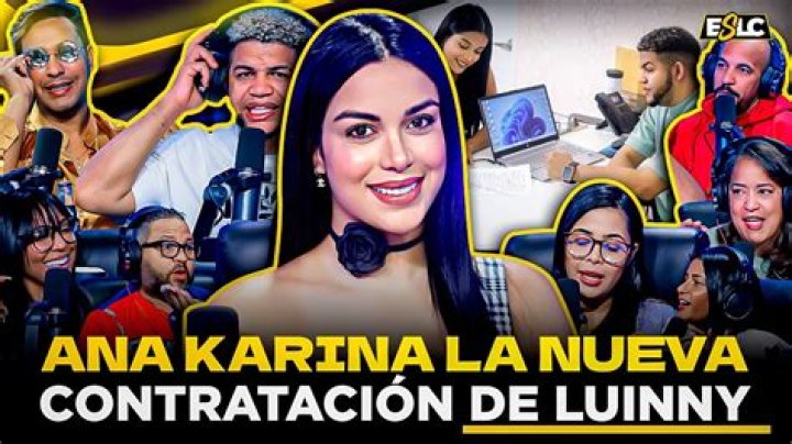 Luinny Corporan - Age, Family, Bio