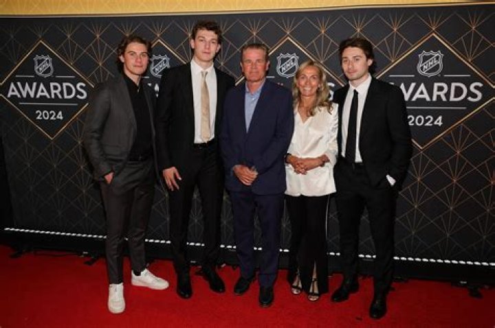 Luke Hughes - Age, Family, Bio