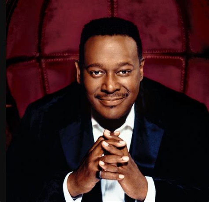 Luther Vandross Bio (Wiki) 