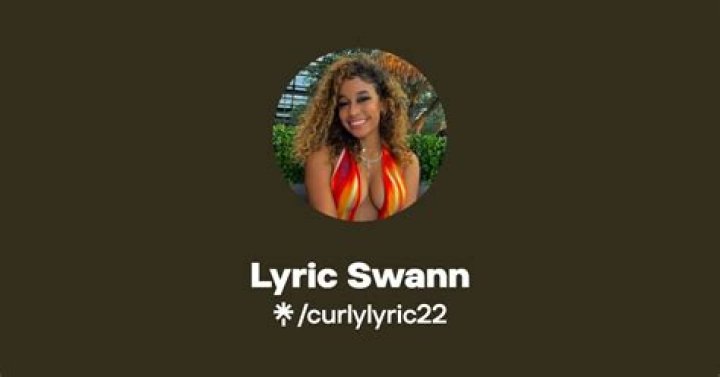 Lyric Swann - Age, Family, Bio