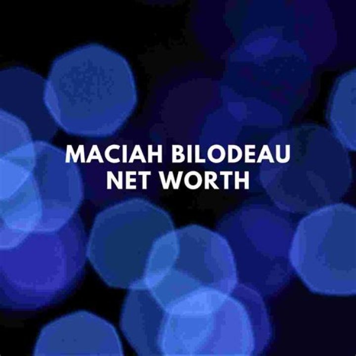 Maciah Bilodeau Bio (Wiki) 