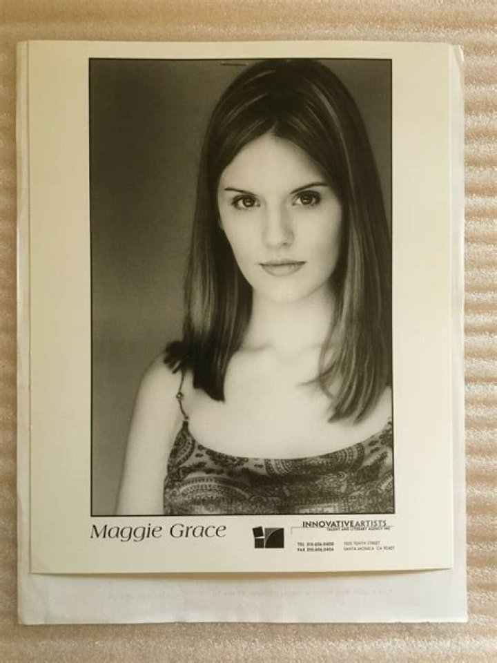 Maggie Grace (TV Actress) - Age, Family, Bio