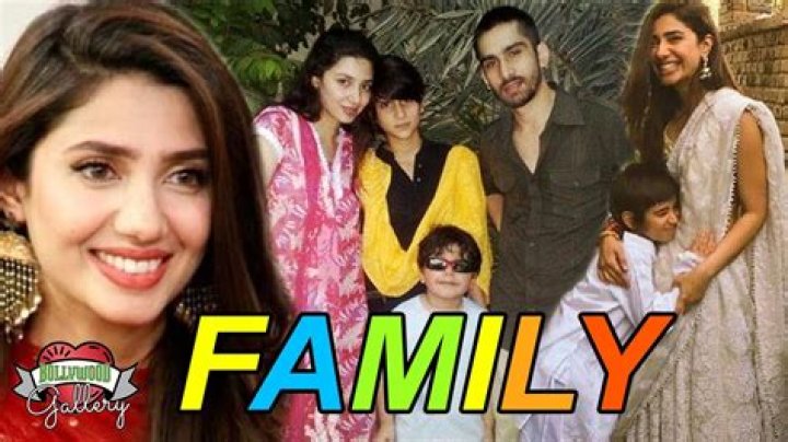 Mahira Khan - Age, Family, Bio