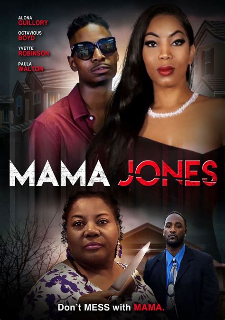 Mama Jones - Age, Family, Bio