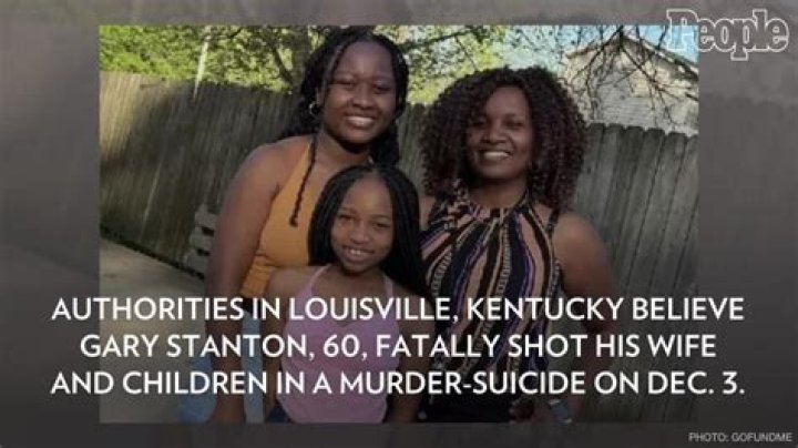 Man Kills Wife, 2 Daughters in Murder-Suicide as Victim’s Sister Says ‘Nothing Seemed Off’ in Family