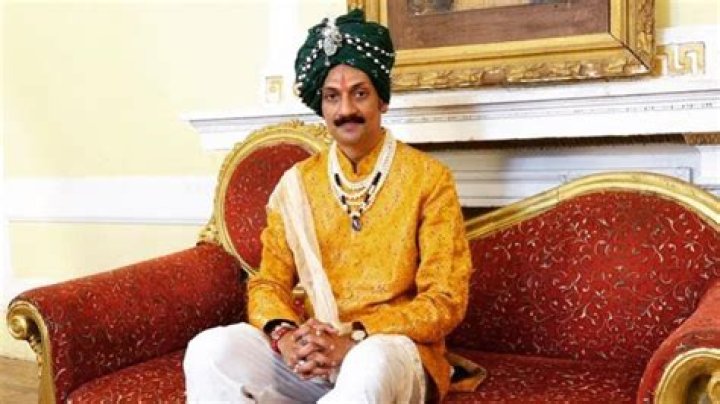 Manvendra Singh Gohil - Age, Family, Bio