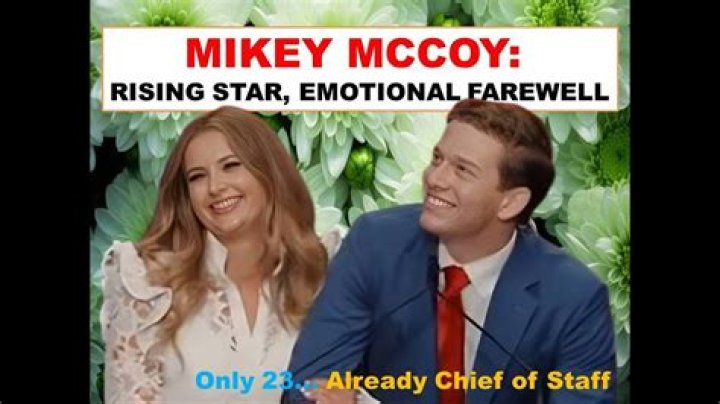 Mar McCoy - Age, Family, Bio