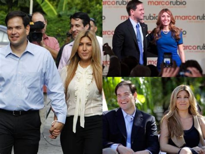 
Marco Rubio Wiki: Is He Married To Jeanette Dousdebes Rubio? Family And Religion 