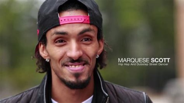 Marquese Scott Bio (Wiki) 
