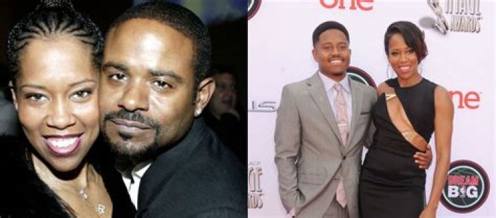 Marriage-Divorce-strong friendship! The story of actress Regina King and Ian Alexander Sr.!