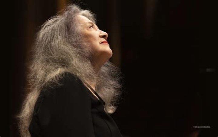 Martha Argerich - Age, Family, Bio