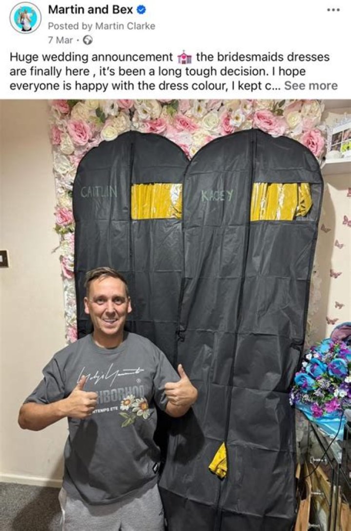 Martin and Bex Martin - Age, Family, Bio