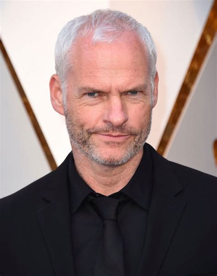 Martin McDonagh Bio (Wiki) 