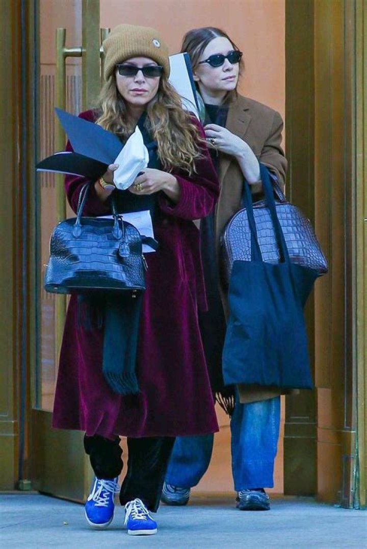 Mary Kate Olsen and Pierre Olivier Sarkozy’s marriage comes to an end after 5 years!