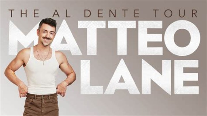 Matteo Lane Bio (Wiki) 