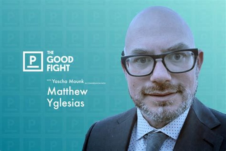Matthew Yglesias Bio (Wiki) 