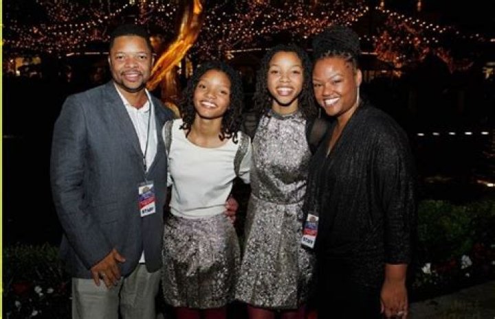Meet Halle Bailey Siblings Chloe Ski And Branson Parents And Ethnicity