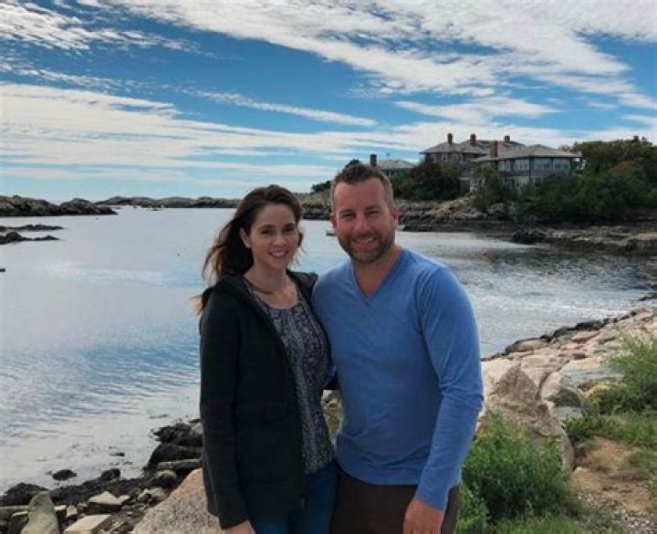 Meet Lucas Lagoons-Exterior Designer Married To Galen Congdon & Shares Two Sons