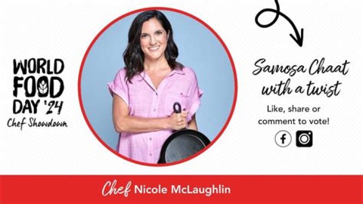 Megan Mitchell (Chef) - Age, Family, Bio