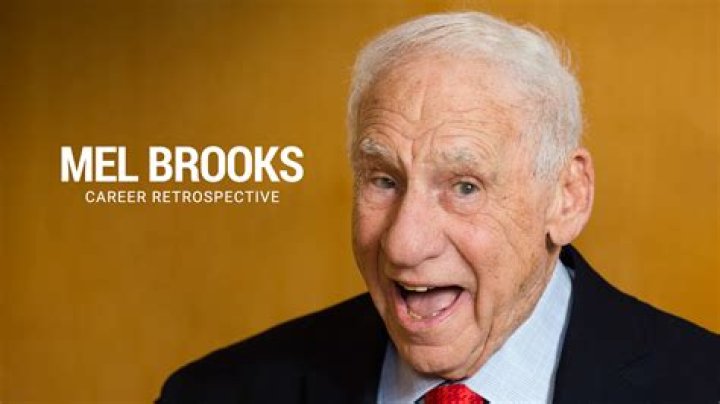 Mel Brooks - Age, Family, Bio