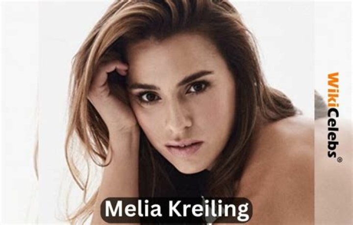 Melia Kreiling Bio (Wiki) 