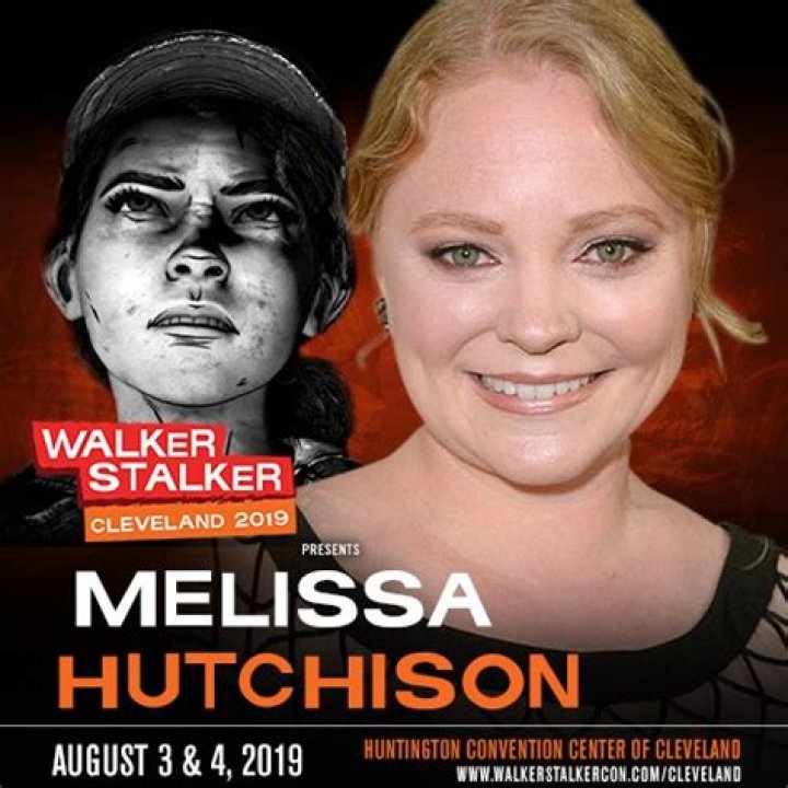 Melissa Hutchison - Age, Family, Bio