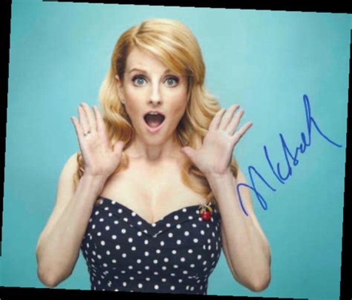 Melissa Rauch - Age, Family, Bio