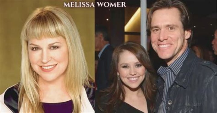 Melissa Womer - Age, Family, Bio