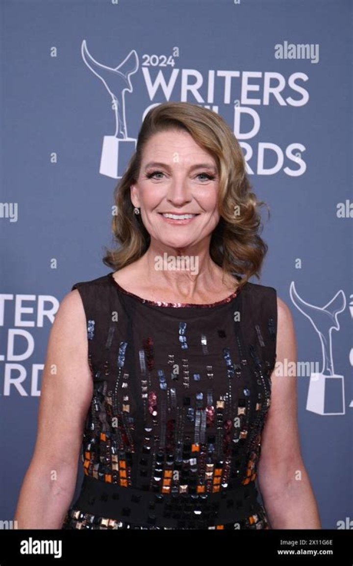 Meredith Stiehm Bio (Wiki) 