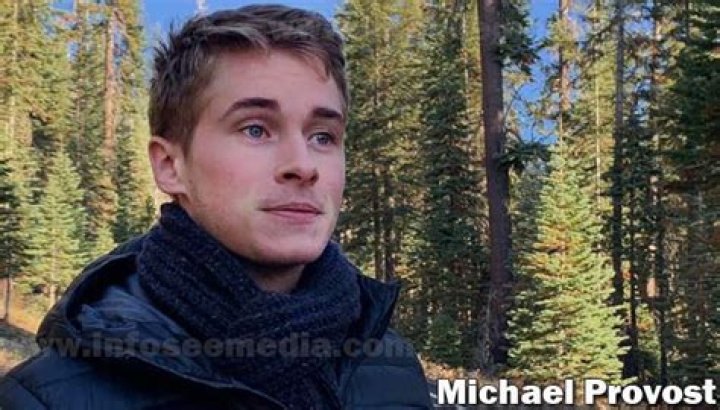 Michael Provost - Age, Family, Bio