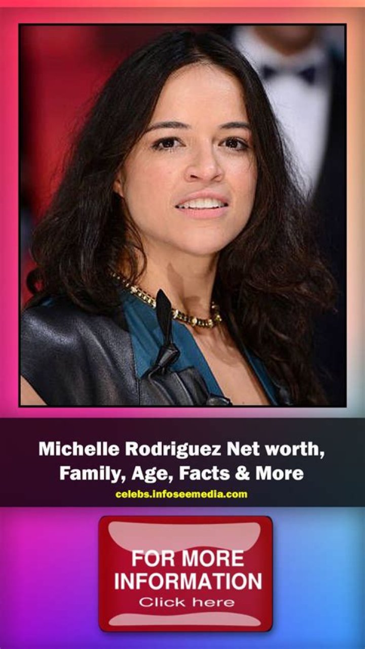 Michelle Rodriguez (Instagram Star) - Age, Family, Bio