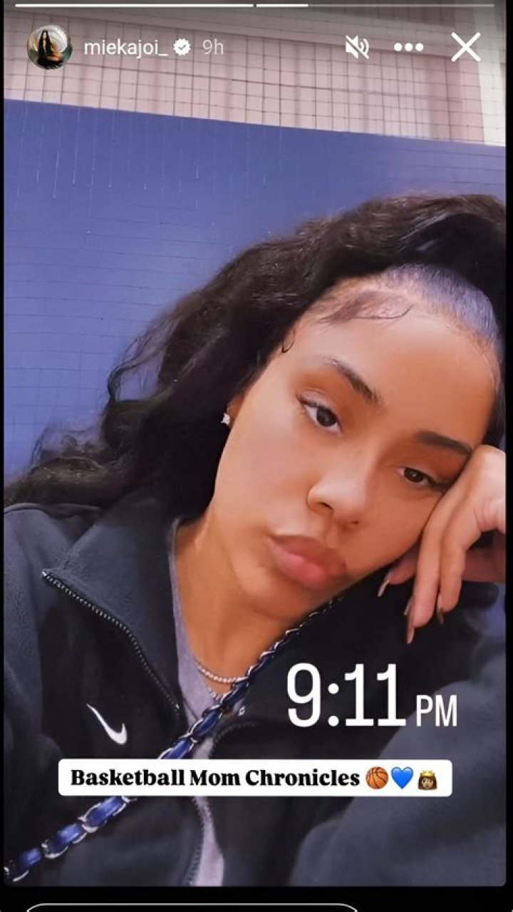 Mieka Reese Bio (Wiki) 