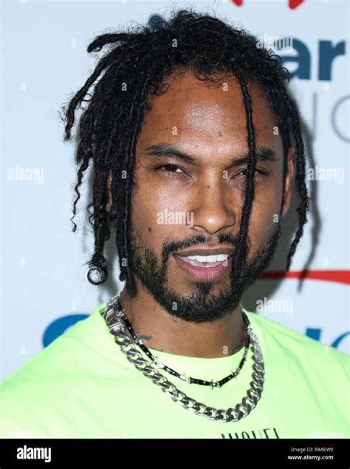 Miguel Pimentel - Age, Family, Bio