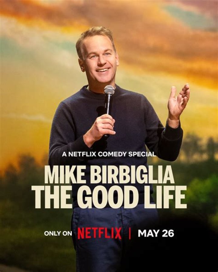Mike Birbiglia Bio (Wiki) 
